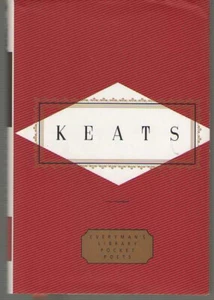 Everyman's Library Pocket Poets Ser.: Keats: Poems - 1st Edition Thus - Picture 1 of 1