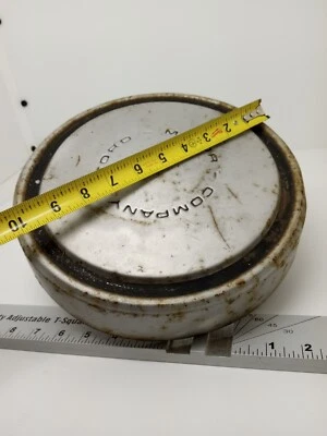 1973-1984 Ford F-100 F-150 Econoline центральный колпак ступицы блюдо для собаки пылезащитный чехол изготовитель оборудования - Изображение 1 из 4