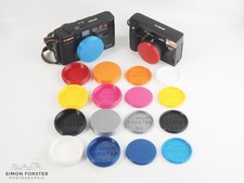 Canon AF35M & AF35ML flexible Objektivkappe von Forster UK