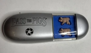 PASS THE PIGS Dice Game Games Party Cards Card Die Pig - Picture 1 of 21
