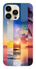 Coque en silicone imprimée compatible Apple iPhone 15 Pro Max Aloha