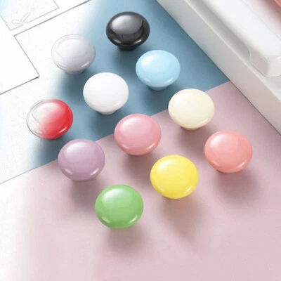 Möbelknopf Möbelgriffe Keramik Schubladen Schrank KNÖPFE Kinder Mode MÖBELKNAUF - Bild 1 von 4