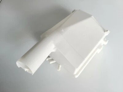 Caja principal dispensadora lavadora GE WH41X10303, WDHA0401000003, WDAA0401000002.  Foto 1 de 4