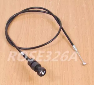 Starter Choke Cable For Honda ATC125M ATC200M ATC200E ATC200ES TRX200 - Picture 1 of 2