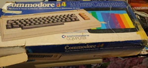 Commodore 64 C64 BROTKASTEN (+NT, Manual, TVcable en EMBALAJE ORIGINAL) funcionando (399253) - Imagen 1 de 11