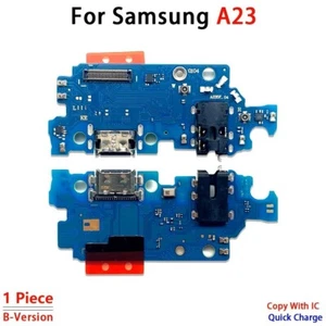 Samsung Galaxy A23 4G SM-A235F USB-C Charging Port Mic Dock Connector PCB Board - Picture 1 of 2