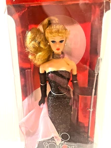 1995 Solo in the Spotlight Barbie blond in Box Special Edition Reproduktion - Bild 1 von 7