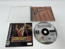 .PSX.' | '.Gunfighter The Legend Of Jesse James.