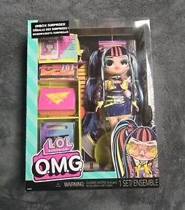 LOL Surprise OMG Victory Modepuppe mit mehreren Überraschungen Serie 8 - Neu in OVP - Bild 1 von 7