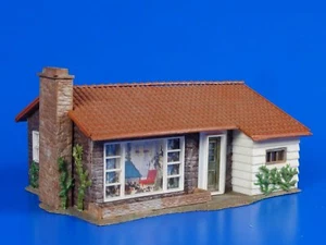 ** FALLER H0 - Maquette bungalow (85)** - Picture 1 of 3