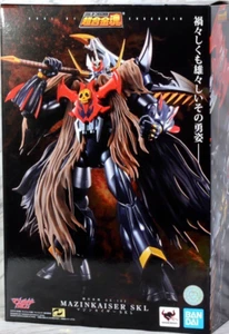ACTION FIGURE ROBOT SOUL OF CHOGOKINGX 102 MAZINKAISER SKL 20 CM BANDAI GO NAGAI - Foto 1 di 6