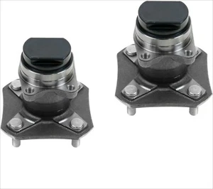 2 conjuntos de cojinetes de cubo de rueda trasera no aptos para Nissan Versa 2007-2011 - Imagen 1 de 3