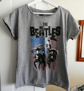 Las mejores ofertas en The Beatles Camisetas para Mujeres | eBay
