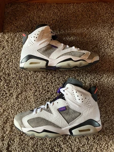 retro 6 flight nostalgia