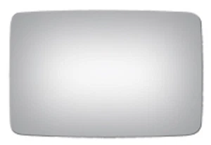 Fits Lincoln Continental 1982-1987 Passenger Right Side Mirror Glass Replacement - Bild 1 von 1