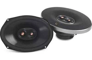 PAIR Infinity PR9613IS 270 Watts 6" x 9" 3-Way Coaxial Car Audio Speakers 6"x9" - Picture 1 of 3