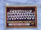 13 - 1957 Detroit Tigers Topps Cards Inc #198 Team, Kuenn, Lary and many more  