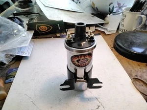 Triumph Tr Ignition Coil Flame Thrower..USA - Picture 1 of 3