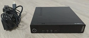 mini PC Lenovo ThinkCentre M93p Tiny (i3 4130T, 8GB RAM, SSD, Home Assistant OS) - Afbeelding 1 van 6