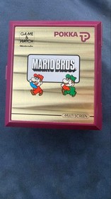 Nintendo Game & Watch Mario Bros.