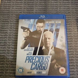 Precious Cargo [Blu-ray] - Picture 1 of 1