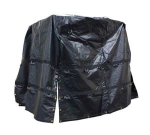 Fitted Coil Tarps for Steel Coils 7x7x7 - Picture 1 of 11