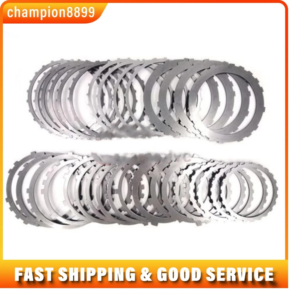 A750E A750F自动变速器离合器光盘钢制套件适用于莱克斯丰田 — 第 1/1 张图片