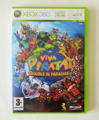 Viva Pinata Trouble In Paradise Eu Version Xbox 360 / One - Image 1 of 4