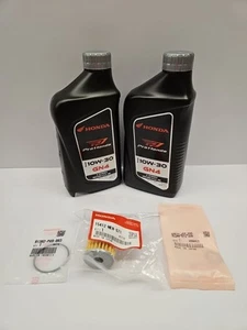 OEM Honda CRF250R/RX/RWE Standard Grade Oil Change Kit - Picture 1 of 1
