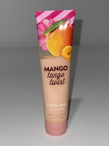 See Photos Bath And Body Works Mango Tango Twist Cooling Gel Lotion 5.6 Fl Oz - Picture 1 of 3