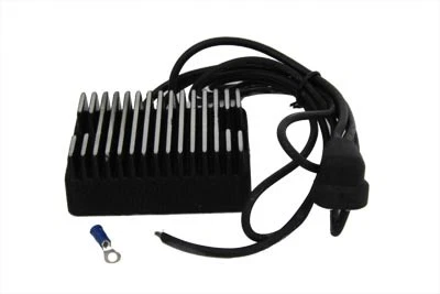 Regulador Accel negro para Harley Davidson Foto 1 de 2