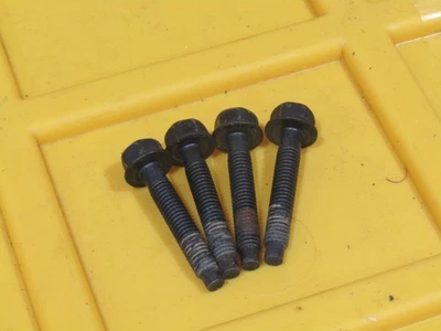 Hyundai Genesis 2009-2014 3,8 L OEM juego de pernos de riel de combustible 09 10 11 12 13 14 Foto 1 de 2