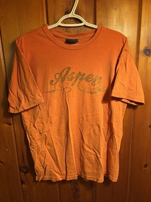 Aspen Colorado Tee Men’s Size Medium - Image 1 of 3