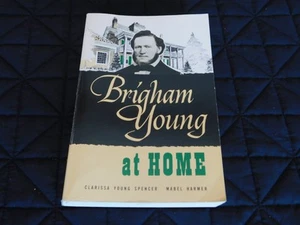 PB BRIGHAM JUNG ZU HAUSE VON CLARISSA SPENCER MABEL HAMMER - Bild 1 von 7