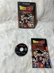 Jeu Nintendo GameCube - Dragonball Z Budokai - A81 - Foto 1 di 2