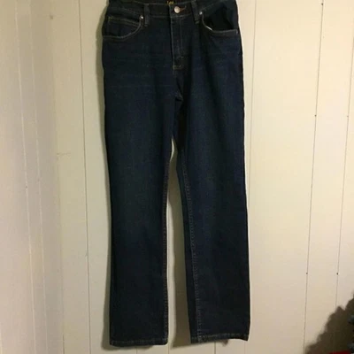 LEE JEANS NIÑOS TALLA 18 REG CORTE RELAJADO Foto 1 de 4