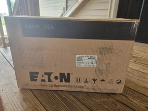 Eaton 9sx 700 120v Tower Power Supply - Afbeelding 1 van 2