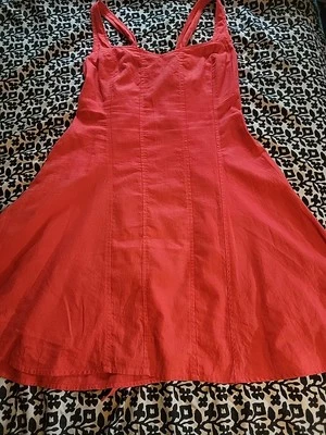 vestido free people talla 12 Foto 1 de 4