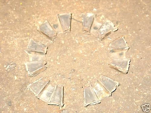 79 SUZUKI DS125 DS 125 DRIVE BUSHINGS - Image 1 of 1