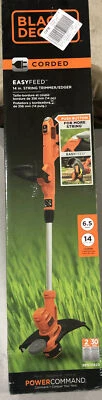 Black and Decker BESTE620 14 inch 6.5 Amp Electric Easyfeed String Trimmer - Image 1 of 4