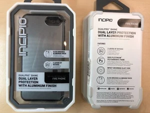 Funda con acabado de aluminio de doble capa Incipio para Amazon Fire Phone - Imagen 1 de 1