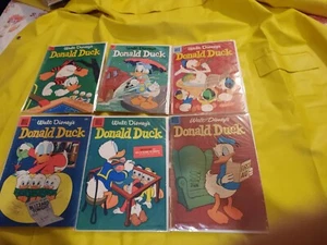 Dell Enten 17 frühe Donald Enten (10 Cent) Bewertung gut bis fein! - Bild 1 von 3
