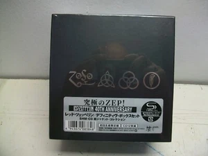 Led Zeppelin -Definitive Collection Pack/Box set 12 CD -NUEVO PRECINTADO - Foto 1 di 3