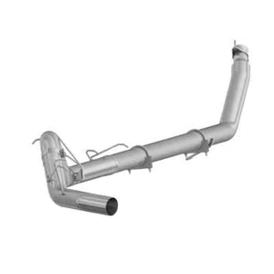 MBRP 4" Stainless Exhaust NO MUFFLER for 94-02 Dodge Ram 2500 3500 Cummins 5.9L - Picture 1 of 2