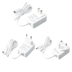 27W USB-C 5.1V 5A Power Supply for Raspberry Pi 5 White PD US UK EU Plug - Bild 1 von 13