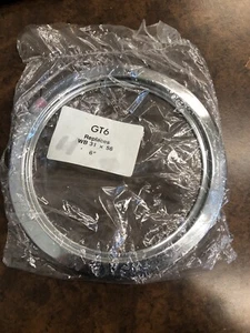 GT6 REEMPLAZA ANILLO DE AJUSTE QUEMADOR DE 6 PULGADAS WB31X56 - Imagen 1 de 3