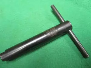 HELICOIL 1-8 MANDREL INSERT TANG INSTALLATION TOOL 3724-16 NOTCHED NON-THREADED - Picture 1 of 1