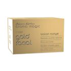 Aroma Magic Gold Facial Kit Lifts Away Dullness For Single Use 20 g + 18 ML /FS