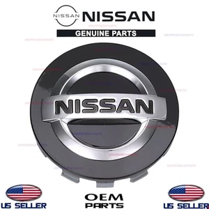 FITS: 16 - 23 NISSAN ROGUE ALTIMA SENTRA MURANO WHEEL CENTER HUB CAP OEM NEW - Picture 1 of 2