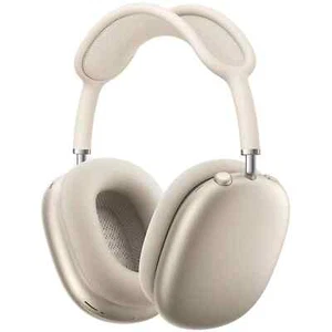 Apple Airpods Max Starlight Drahtlose Kopfhörer MWW53ZM/A - Bild 1 von 6